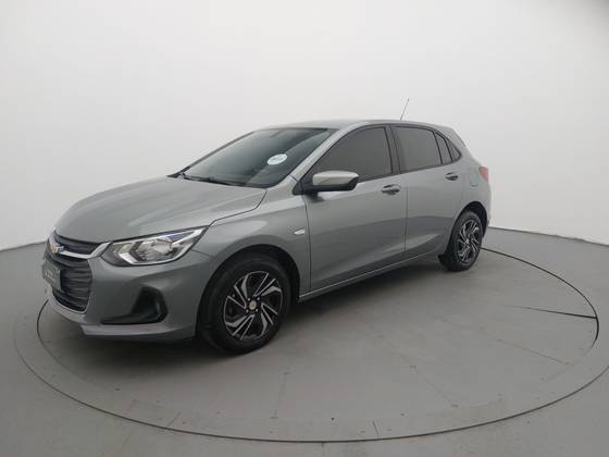 CHEVROLET ONIX 1.0 FLEX LT MANUAL CHEVROLET ONIX 1.0 FLEX LT MANUAL